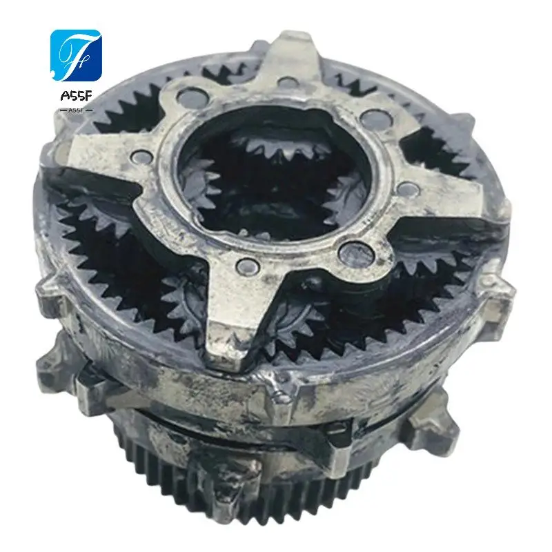 A55F-Gear Assembly For DCD999 NA019200 DCD999M2 DCD999NT DCD997 999 Electric Tool Parts
A55F-Gear Assembly For DCD999 NA019200 DCD999M2 DCD999NT DCD997 999 Electric Tool Parts