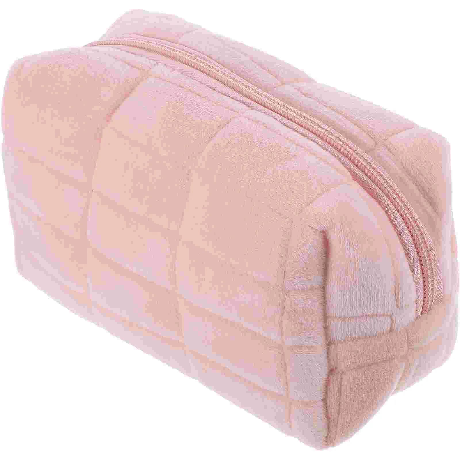 Large Capacity Makeup Bag Pencil Case Brush Storage Toiletries ganizer for Outdoor Travel Student Cosmetics Pouch Zipper
Large Capacity Makeup Bag Pencil Case Brush Storage Toiletries ganizer for Outdoor Travel Student Cosmetics Pouch Zipper