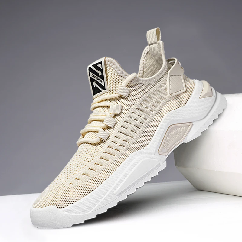 Men's Mesh Running Shoes Fashion New Breathable Sports Shoes Casual Shoes Basketball Shoes Sports Tennis Shoes Obuwie Meskie
Men's Mesh Running Shoes Fashion New Breathable Sports Shoes Casual Shoes Basketball Shoes Sports Tennis Shoes Obuwie Meskie