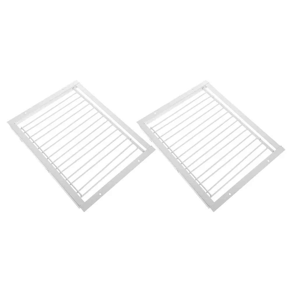 2pcs Pigeon 40x26cm Iron Durable Bird Cage Door Entrance Pigeon Bird Entrance Door Outdoor Racing Training Trap
2pcs Pigeon 40x26cm Iron Durable Bird Cage Door Entrance Pigeon Bird Entrance Door Outdoor Racing Training Trap