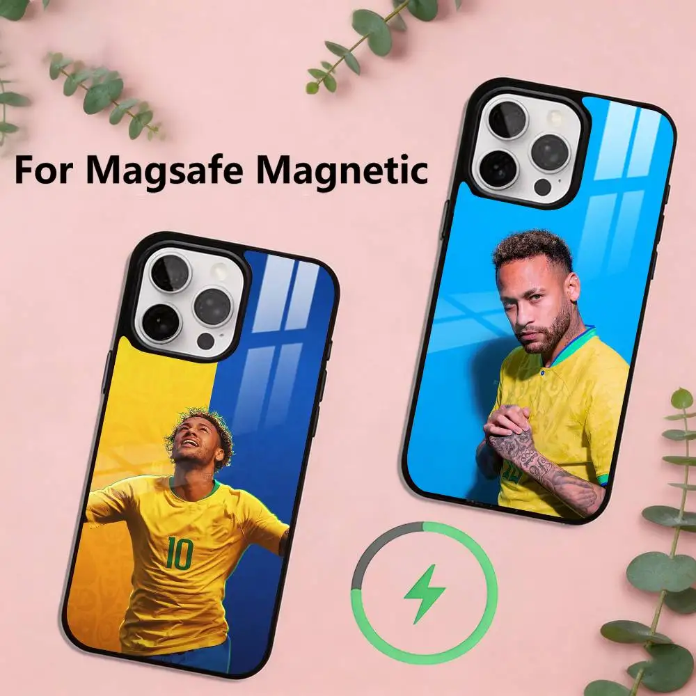 Football 10 For N-Neymar Phone Case For iPhone17,16,15,14,13,12,11 Plus,Pro Magnetic with Magsafe Wireless Charging
Football 10 For N-Neymar Phone Case For iPhone17,16,15,14,13,12,11 Plus,Pro Magnetic with Magsafe Wireless Charging