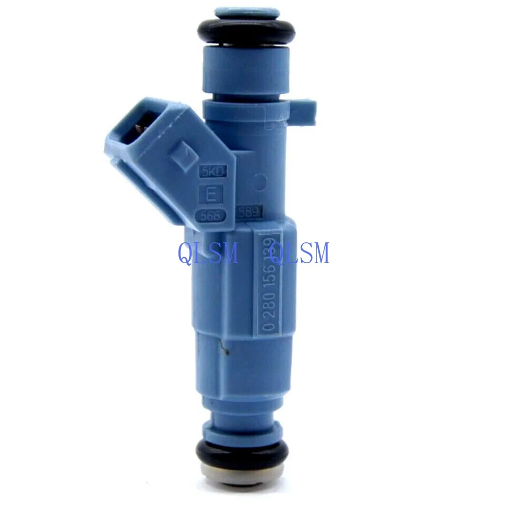1PCS FUEL INJECTOR FOR PEUGEOT CITROEN 206 C4 RC S16 GTI 180 260cc 0280156139
1PCS FUEL INJECTOR FOR PEUGEOT CITROEN 206 C4 RC S16 GTI 180 260cc 0280156139