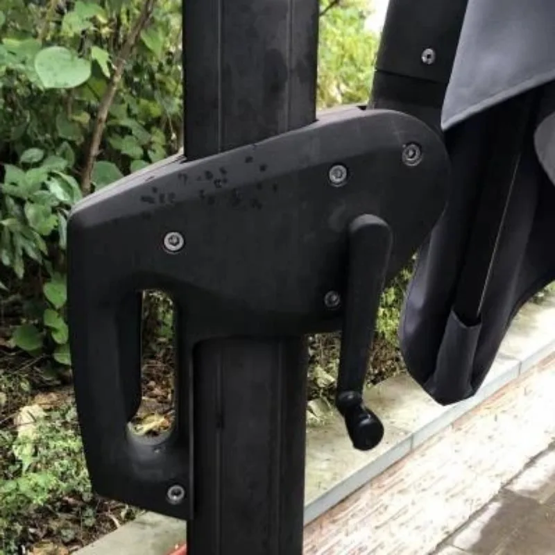 Outdoor Roman Sunshade Handle Parasol Handrails Sun Umbrella Replacement Parts for Balcony Courtyard
Outdoor Roman Sunshade Handle Parasol Handrails Sun Umbrella Replacement Parts for Balcony Courtyard