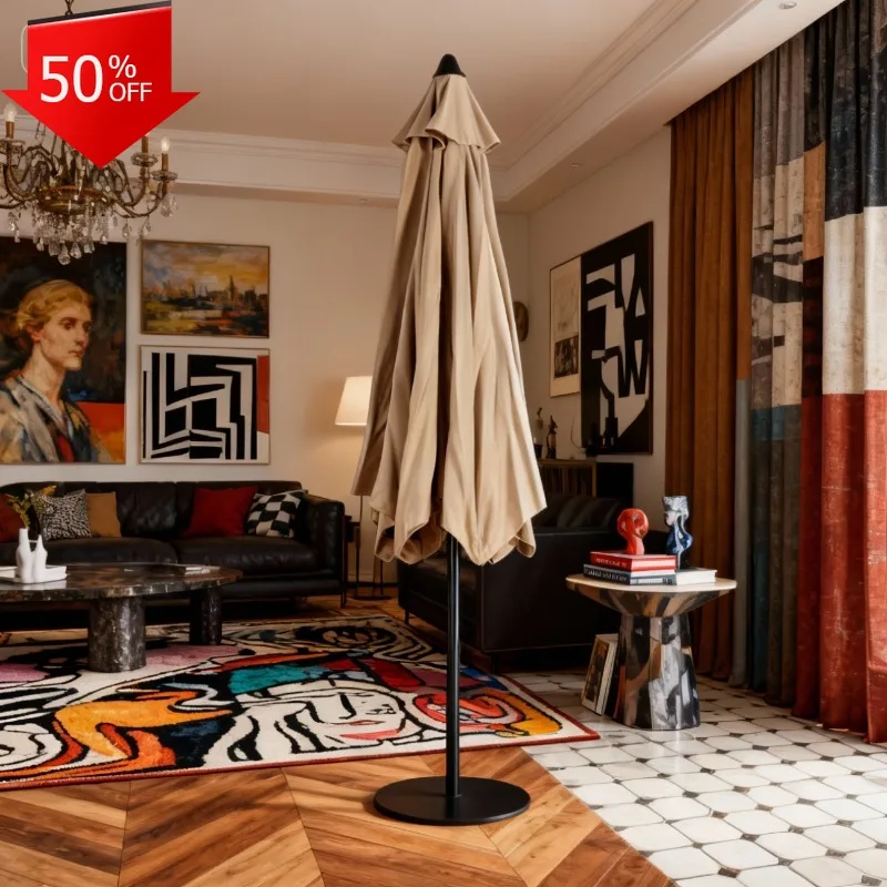 Parasol Beach Umbrella Garden Reinforced Rain Umbrella Outdoor Ultra Large Parasol Gazebo Patio Furniture Out Door Furniture
Parasol Beach Umbrella Garden Reinforced Rain Umbrella Outdoor Ultra Large Parasol Gazebo Patio Furniture Out Door Furniture