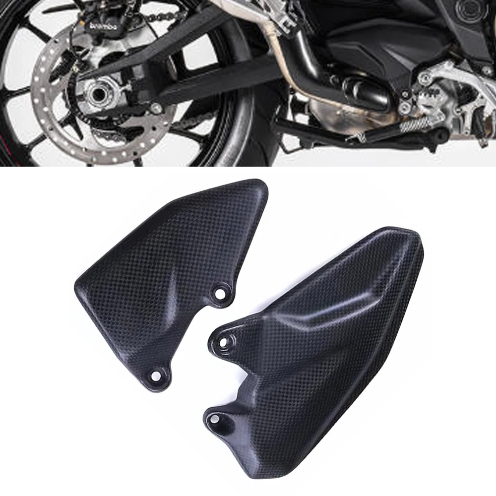 Защитные накладки на заднюю часть мотоцикла из карбона для DUCATI Multistrada V4 V4S Pikes Peak 2021-2023 2024, комплект обтекателей
Защитные накладки на заднюю часть мотоцикла из карбона для DUCATI Multistrada V4 V4S Pikes Peak 2021-2023 2024, комплект обтекателей