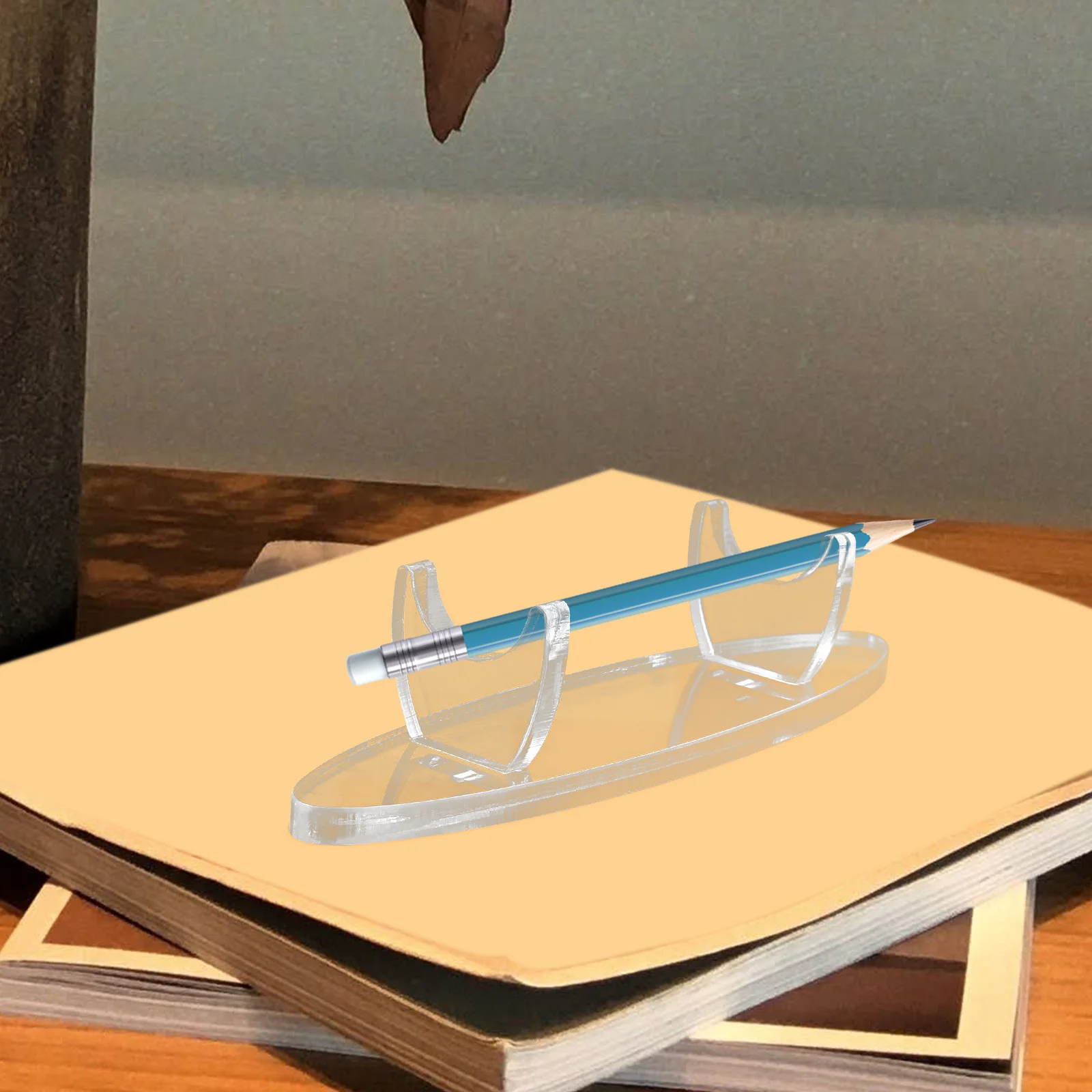 2pcs Acrylic Makeup Brush Holder Pen Display Stand For Pencil Ballpoint Pen Storage Rack Desktop Organizer Decor Gift
2pcs Acrylic Makeup Brush Holder Pen Display Stand For Pencil Ballpoint Pen Storage Rack Desktop Organizer Decor Gift