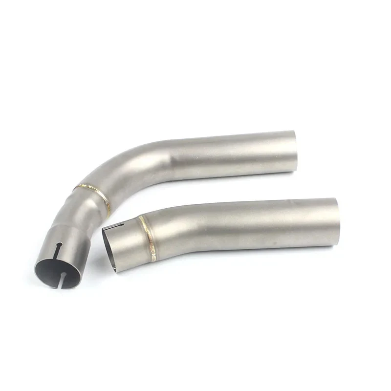 Motorcycle Exhaust Intermediate Connecting Tube Adapter For Yamaha YZF R1 2009-2014
Motorcycle Exhaust Intermediate Connecting Tube Adapter For Yamaha YZF R1 2009-2014