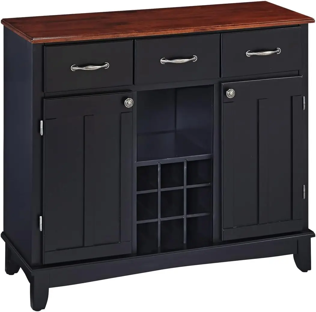 Wine Bar Cabinet for Liquor, Sideboard Buffet Cabinet, Accent Kitchen Storage Cabinet w/ Drawers for Living, Dining Room
Wine Bar Cabinet for Liquor, Sideboard Buffet Cabinet, Accent Kitchen Storage Cabinet w/ Drawers for Living, Dining Room