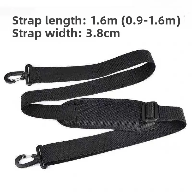 Sports Fitness Travel Backpack Strap Shoulder Pad Crossbody Sling Bag Accessory Computer Bag Carrier Summer Season Menswear
Sports Fitness Travel Backpack Strap Shoulder Pad Crossbody Sling Bag Accessory Computer Bag Carrier Summer Season Menswear