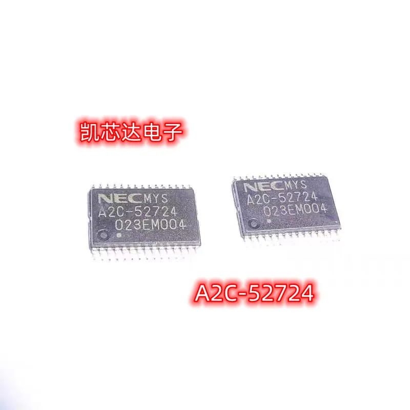 2-10pcs/lot New Original A2C-52724 IC Chip Car For Mercedes Benz W204 207 212 ESL/ELV Emulator NEC Auto Automotive Accessories
2-10pcs/lot New Original A2C-52724 IC Chip Car For Mercedes Benz W204 207 212 ESL/ELV Emulator NEC Auto Automotive Accessories