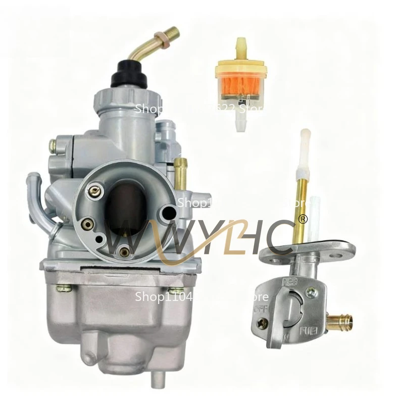 For Garden Accessories TTR 125 TTR-125 Carb Carburetor 2000-2007 TTR125L Oil Distribution Switch
For Garden Accessories TTR 125 TTR-125 Carb Carburetor 2000-2007 TTR125L Oil Distribution Switch