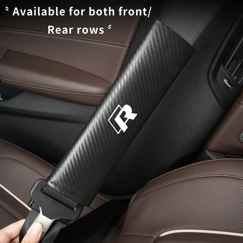 Car Seat Belt Shoulder Protector Auto Seatbelt Cover For VW R Scirocco Jetta Beetle Golf Passat Polo Tiguan Sharan Touran
Car Seat Belt Shoulder Protector Auto Seatbelt Cover For VW R Scirocco Jetta Beetle Golf Passat Polo Tiguan Sharan Touran