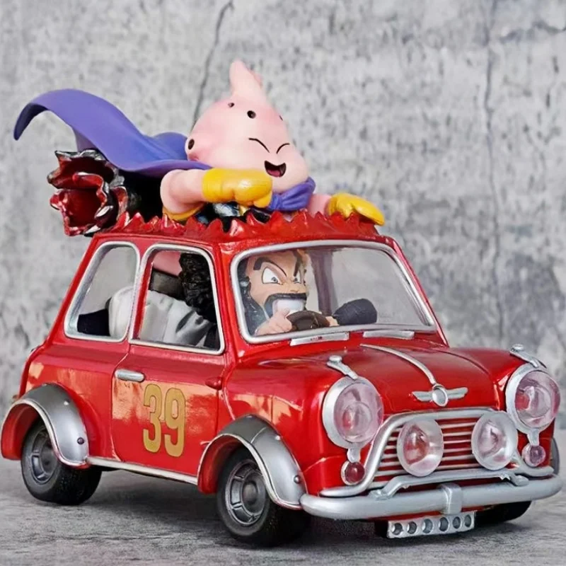 Hot Ball Z Fat Buu Аниме Фигурка Majin Buu Фигурка Mr.Satan Drive Car Статуя из ПВХ Коллекционная модель Украшение Игрушки Подарок
Hot Ball Z Fat Buu Аниме Фигурка Majin Buu Фигурка Mr.Satan Drive Car Статуя из ПВХ Коллекционная модель Украшение Игрушки Подарок