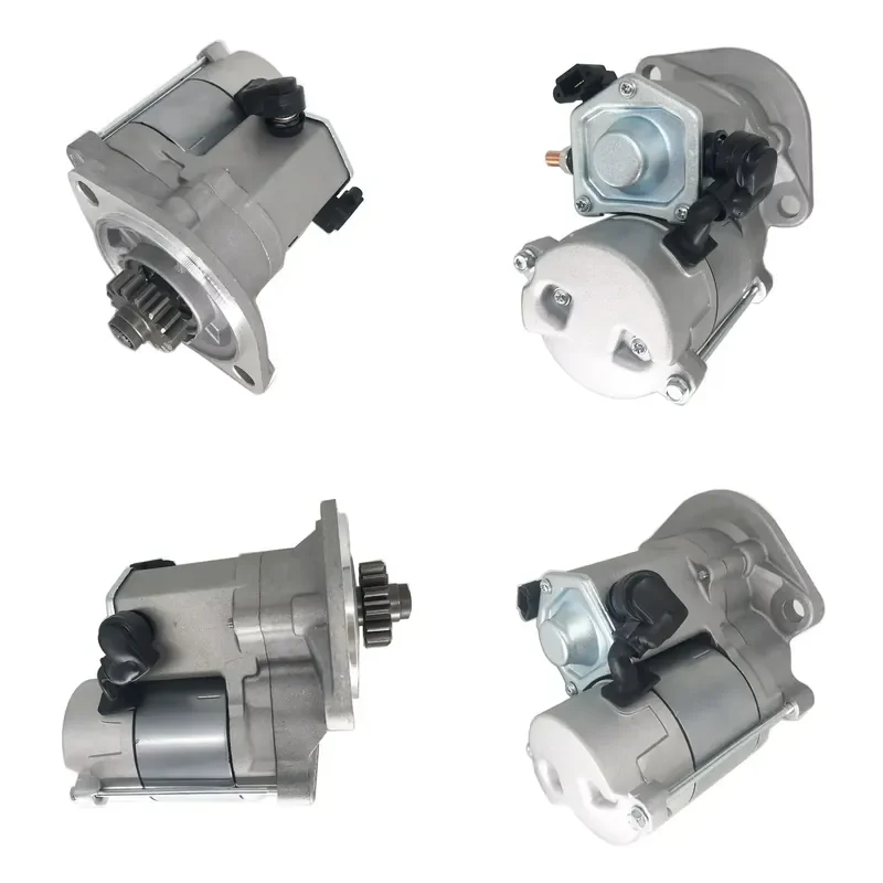 12V 15T Starter for Engines Model 119209-77010 119256-77010 128000-0710 128000-0711 128000-0740 128000-0741
12V 15T Starter for Engines Model 119209-77010 119256-77010 128000-0710 128000-0711 128000-0740 128000-0741