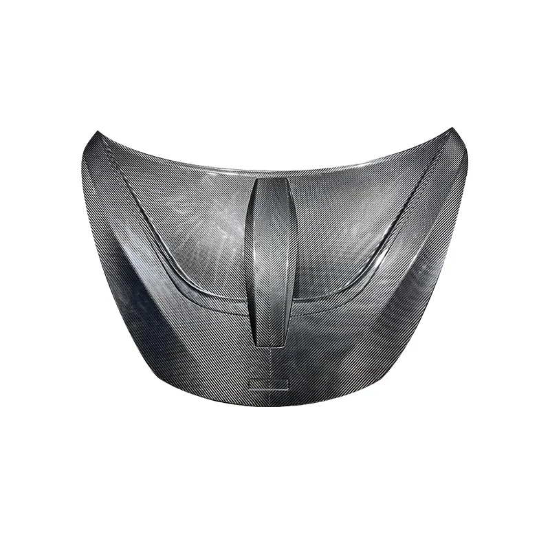 Langyu Car Exterior Part Dry Carbon Fiber Front Cover for Mclaren 540 570 600LT Upgrade Nov Style Engine Bonnet Hood
Langyu Car Exterior Part Dry Carbon Fiber Front Cover for Mclaren 540 570 600LT Upgrade Nov Style Engine Bonnet Hood