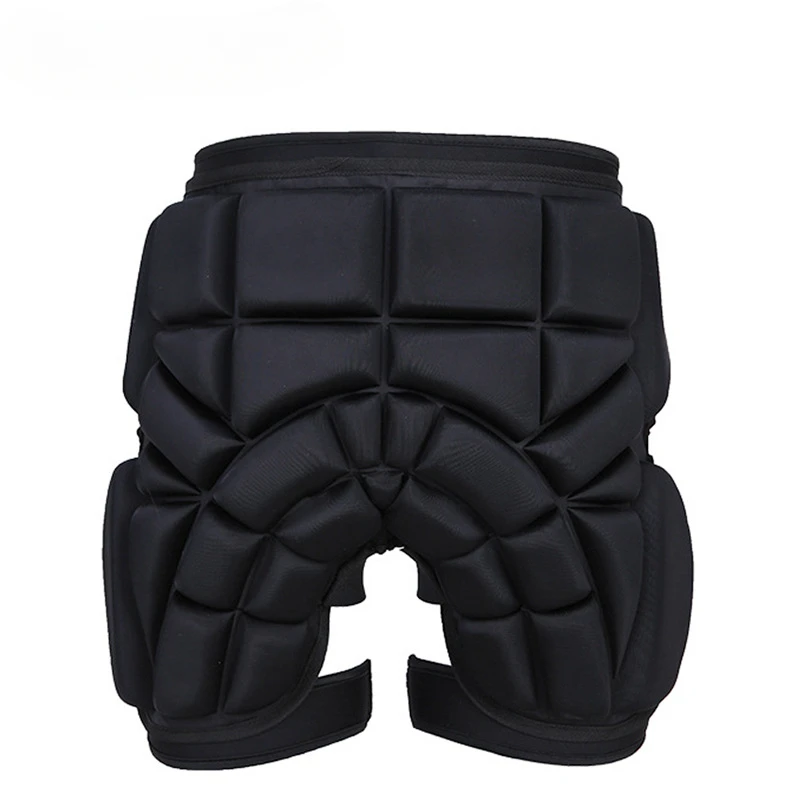 Unisex Skateboard Shorts Thickened Hip Protector EVA Hip Protective Pads Anti-Fall Butt Protection Pad for Skating Ski Snowboard
Unisex Skateboard Shorts Thickened Hip Protector EVA Hip Protective Pads Anti-Fall Butt Protection Pad for Skating Ski Snowboard