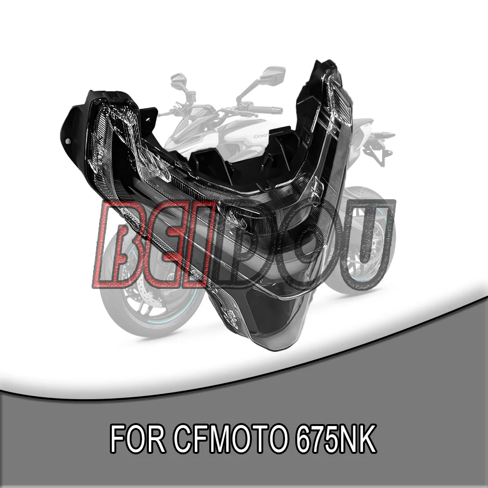 For CFMOTO 675NK NK675 Motorcycle Original Headlight Headlight Front Headlight Original Fit CF MOTO 675 NK
For CFMOTO 675NK NK675 Motorcycle Original Headlight Headlight Front Headlight Original Fit CF MOTO 675 NK