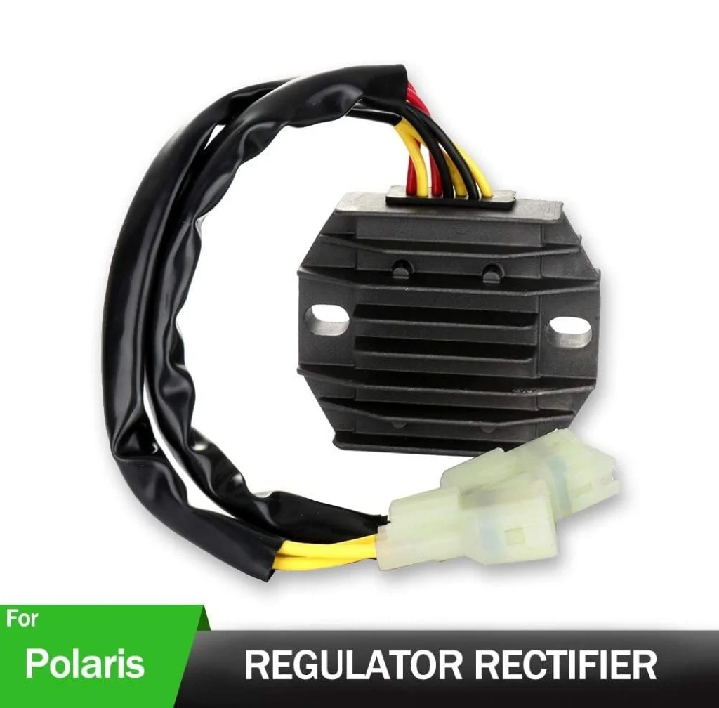 4010654 4012536 Motorcycle Voltage Regulator Rectifier 2008-2010 for Polaris Outlaw 450 2007-2011 for Polaris Outlaw 525
4010654 4012536 Motorcycle Voltage Regulator Rectifier 2008-2010 for Polaris Outlaw 450 2007-2011 for Polaris Outlaw 525