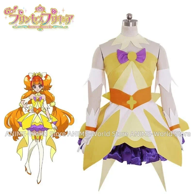 Anime Go Princess PreCure Cure Twinkle Precure Dress Halloween Cosplay Costume Kirara Amanogawa Go Princess Pretty Cure Kids
Anime Go Princess PreCure Cure Twinkle Precure Dress Halloween Cosplay Costume Kirara Amanogawa Go Princess Pretty Cure Kids