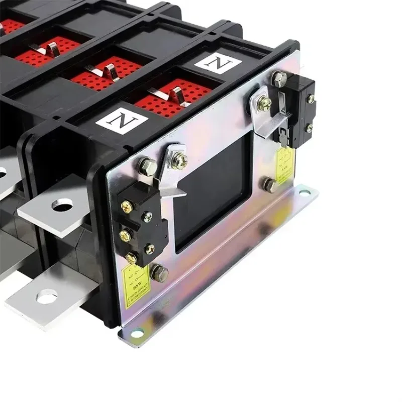 2025/High Stability 630A 690V 4P ATS Dual Power Automatic Transfer Switch
2025/High Stability 630A 690V 4P ATS Dual Power Automatic Transfer Switch