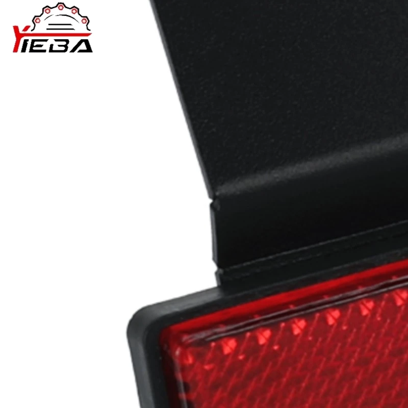 For Honda XRV750 Africa Twin AFRICA TWIN RD07 RD07A 1993-2003 2002 2001 2000 Rear Number Plate Reflector License Holder Extend
For Honda XRV750 Africa Twin AFRICA TWIN RD07 RD07A 1993-2003 2002 2001 2000 Rear Number Plate Reflector License Holder Extend