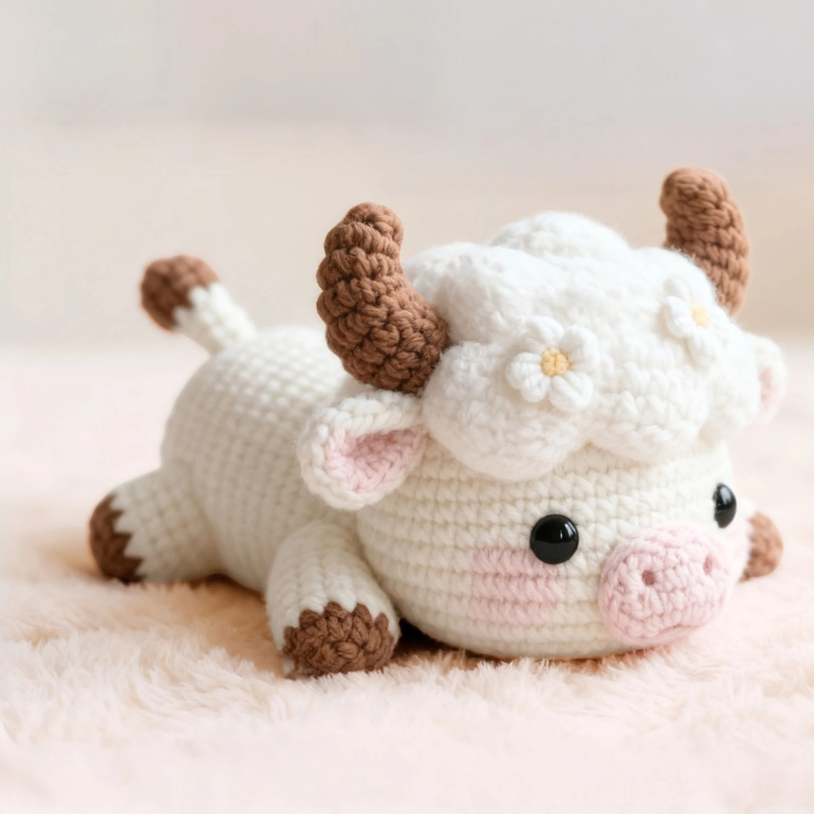 Cloud Cow DIY Complete Starter Knitting Set for Beginners Adults Gifts Crocheting Knitting Kit with Step-by-Step Tutorials
Cloud Cow DIY Complete Starter Knitting Set for Beginners Adults Gifts Crocheting Knitting Kit with Step-by-Step Tutorials