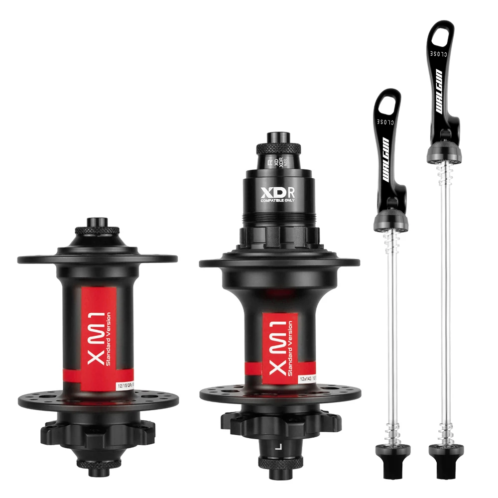 Walgun 6 Pawls 120T NBK bearing Disc Brake Central lock Bicycle Hub HG XDR Freehub 8 9 11 12 Speed For MTB Road Gravel Bike Hubs
Walgun 6 Pawls 120T NBK bearing Disc Brake Central lock Bicycle Hub HG XDR Freehub 8 9 11 12 Speed For MTB Road Gravel Bike Hubs