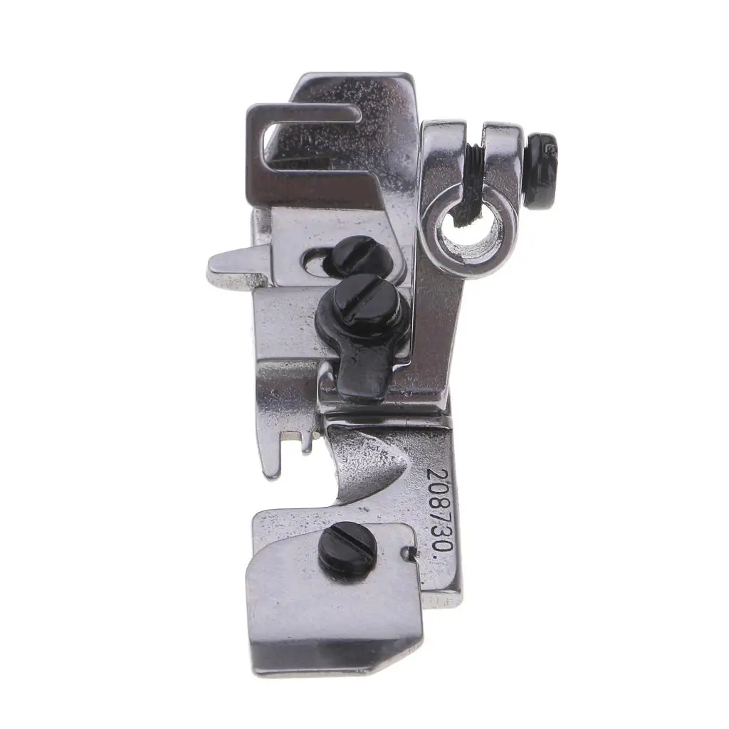 Sewing Machine Parts Attachment Industrial Presser Foot Metal Accessory Fits Four Thread Overlock Machine for DIY Projects
Sewing Machine Parts Attachment Industrial Presser Foot Metal Accessory Fits Four Thread Overlock Machine for DIY Projects