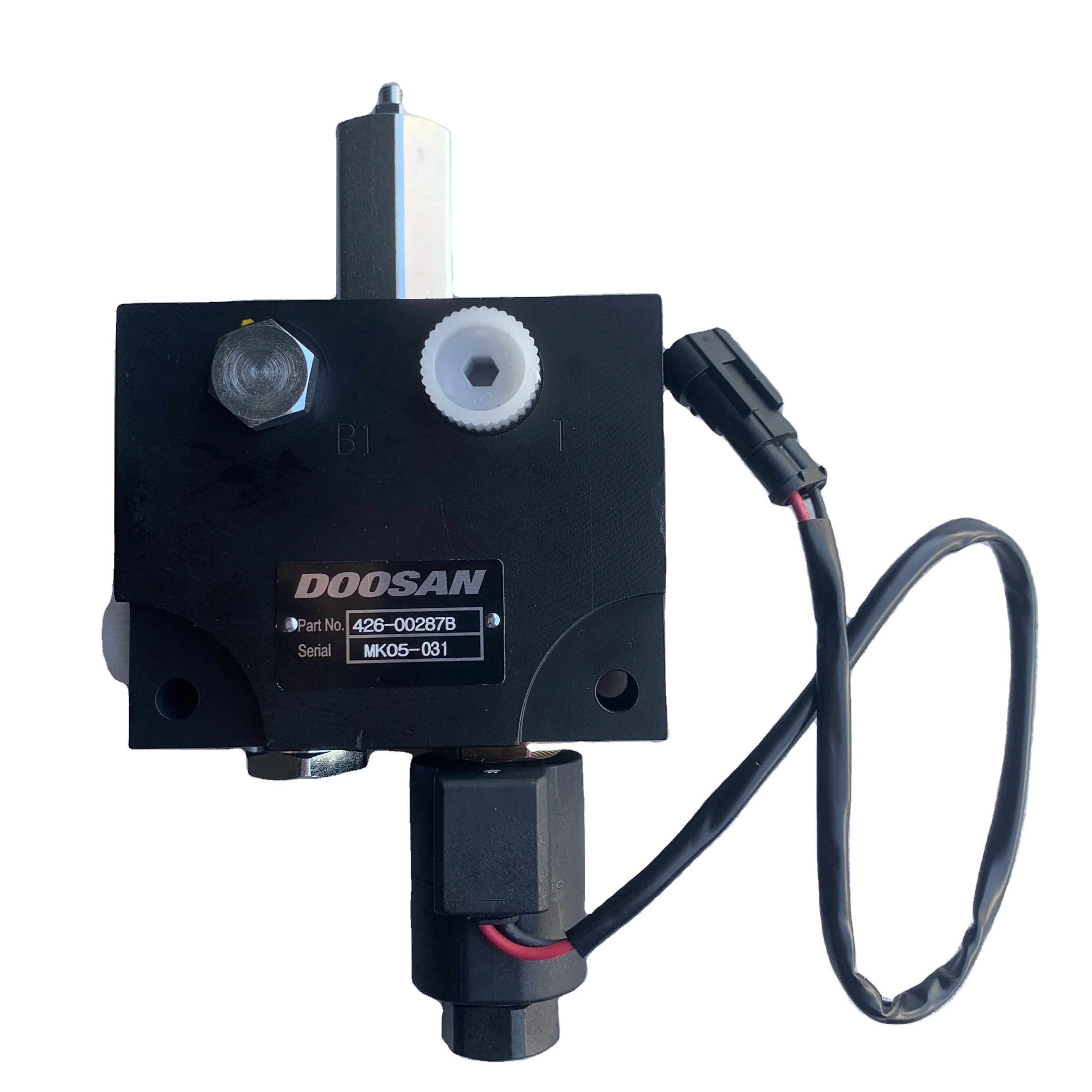 Excavator Spare Parts Electric Parts Quick Fit for DX215-9C DX230-9C DX225 DX380 DX260 426-00287B
Excavator Spare Parts Electric Parts Quick Fit for DX215-9C DX230-9C DX225 DX380 DX260 426-00287B