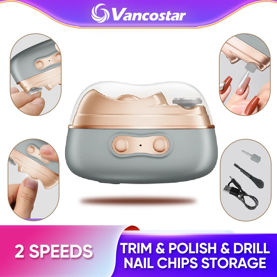 Обновленная электрическая машинка для стрижки ногтей, 4 функции, автоматическая пилочка для ногтей, УФ-свет, хранение чипов, портативный резак, дрель, полировщик для ухода за ногтями, триммер
Обновленная электрическая машинка для стрижки ногтей, 4 функции, автоматическая пилочка для ногтей, УФ-свет, хранение чипов, портативный резак, дрель, полировщик для ухода за ногтями, триммер