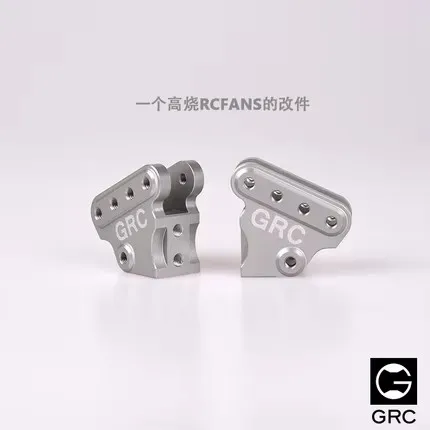 CNC Machining Aluminum Alloy Dual Shock Absorber Mounting Seat For Axial Wraith RR10 90018 90045 90048 90031 90056 90053
CNC Machining Aluminum Alloy Dual Shock Absorber Mounting Seat For Axial Wraith RR10 90018 90045 90048 90031 90056 90053