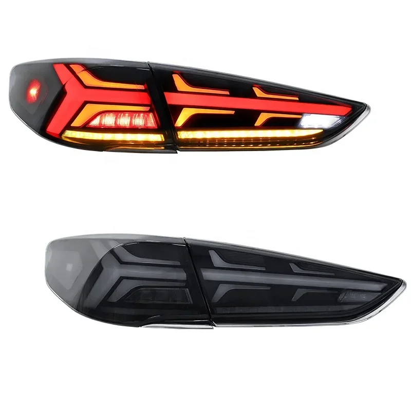 Apollo LED Tail Lights For Hyndai Sonata 2017 2018 2019 With Dynamic Turning Signal For Sonata 7th Gens Rear Lamp Assembly
Apollo LED Tail Lights For Hyndai Sonata 2017 2018 2019 With Dynamic Turning Signal For Sonata 7th Gens Rear Lamp Assembly