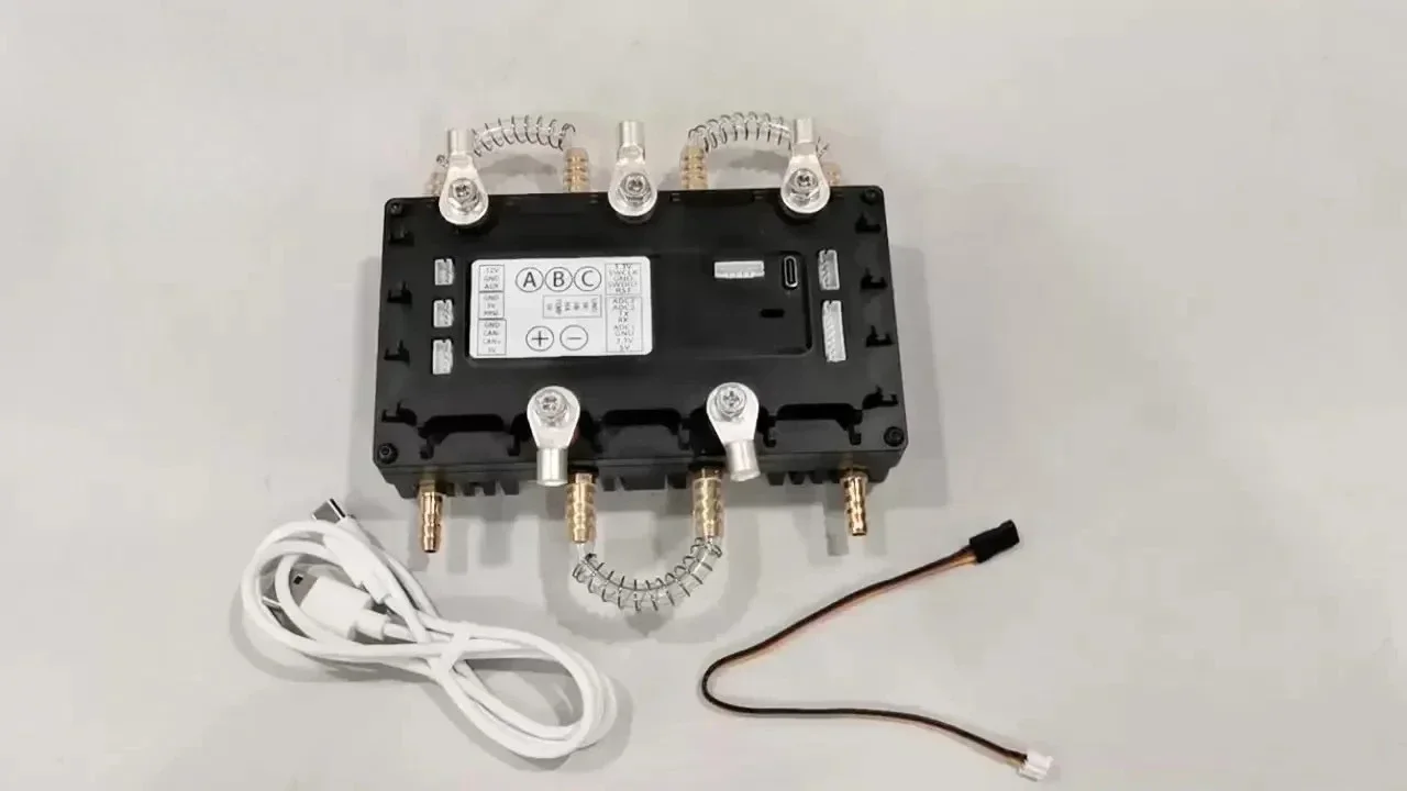 Maytech 20S 85V 300A VESC Watercooled Electric Motorcycle Efoil 400A BLDC Motor Controller For EV Vehicle Efoil Boat Surfboard
Maytech 20S 85V 300A VESC Watercooled Electric Motorcycle Efoil 400A BLDC Motor Controller For EV Vehicle Efoil Boat Surfboard