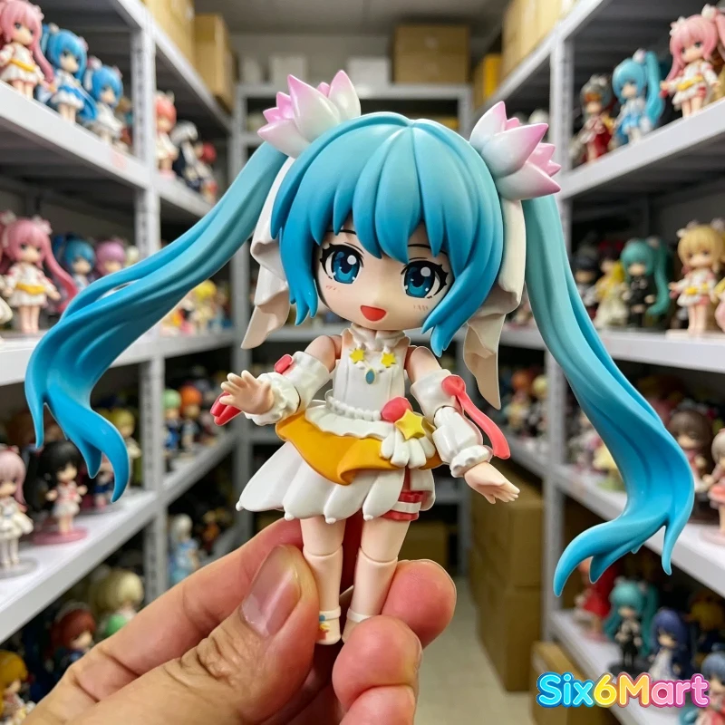 Genuine Hatsune Miku BJD Blind Box, Fantasy Adventure - Future With You Series, Cute Doll Ornament Toy Gift
Genuine Hatsune Miku BJD Blind Box, Fantasy Adventure - Future With You Series, Cute Doll Ornament Toy Gift