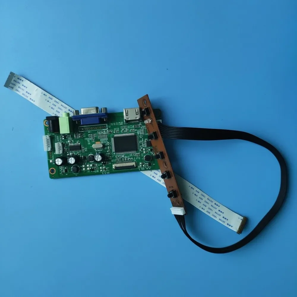Для N156HCA-GA3 15,6-дюймовый ЖК-дисплей EDP, плата контроллера, комплект VGA-ДРАЙВЕР, светодиодный дисплей 1920 × 1080, 30-контактный монитор, ЭКРАН
Для N156HCA-GA3 15,6-дюймовый ЖК-дисплей EDP, плата контроллера, комплект VGA-ДРАЙВЕР, светодиодный дисплей 1920 × 1080, 30-контактный монитор, ЭКРАН