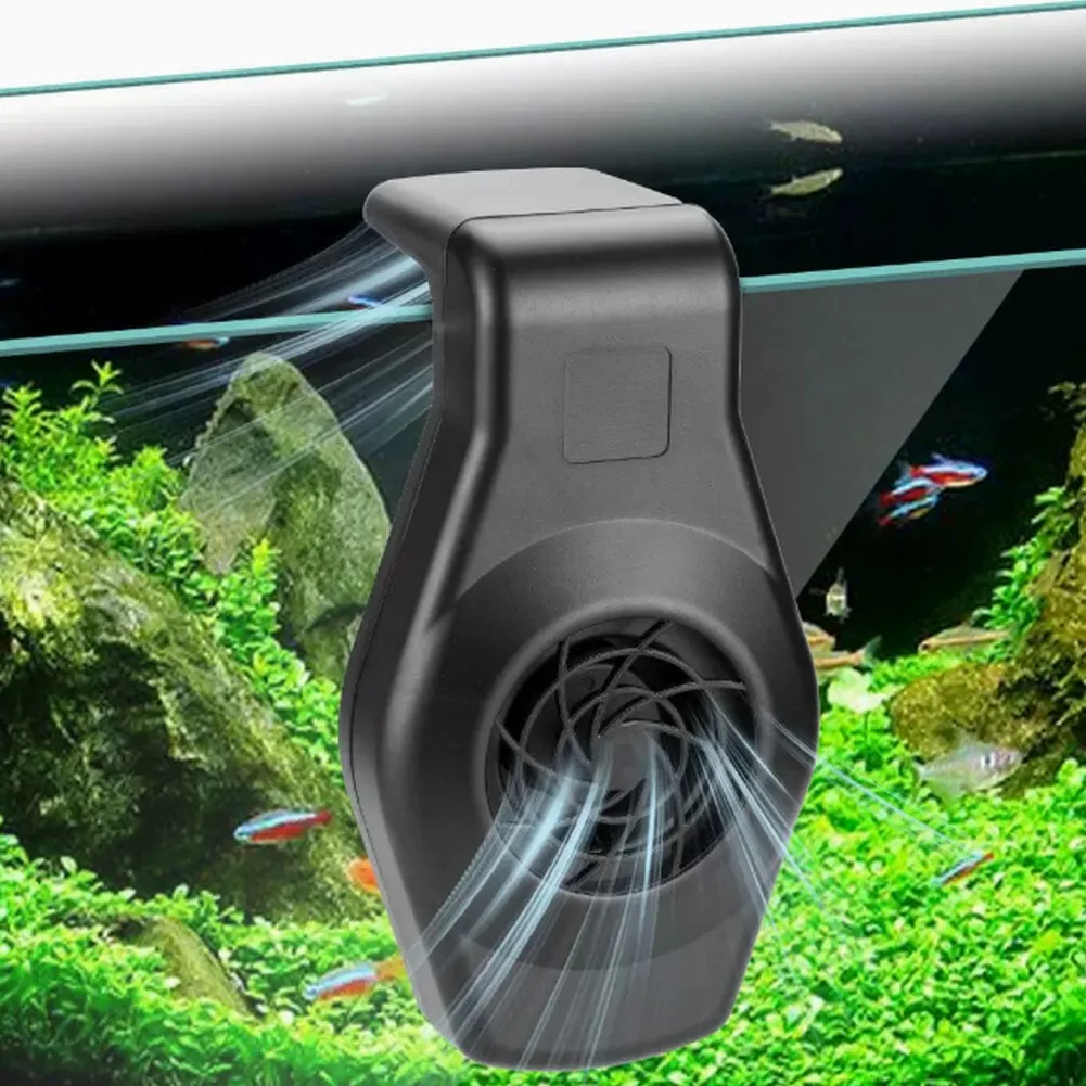 Quiet USB Aquarium Cooling Fan for Mini Cylinders Fish Tank For heat Management ABS Fan 2 Speed Control 130cm Cable 13x4cm
Quiet USB Aquarium Cooling Fan for Mini Cylinders Fish Tank For heat Management ABS Fan 2 Speed Control 130cm Cable 13x4cm