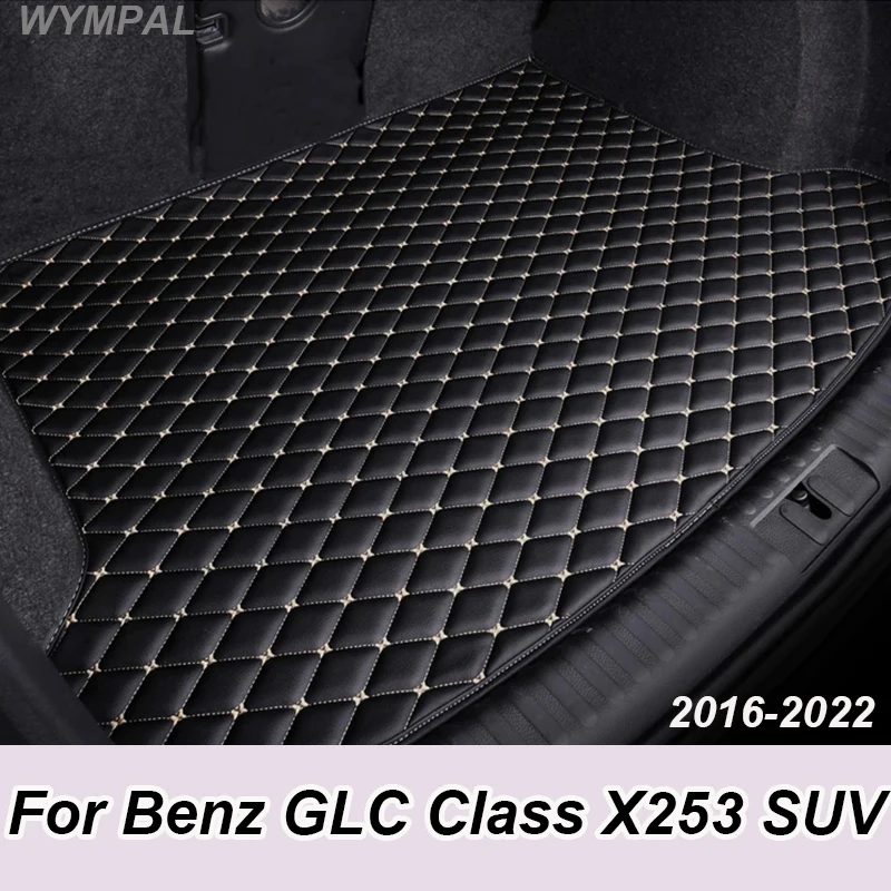 Car Trunk Mat For Mercedes Benz GLC Class X253 SUV 2016 2017 2018 2019 2020 2021 2022 Car Trunk Mat Custom Accessories
Car Trunk Mat For Mercedes Benz GLC Class X253 SUV 2016 2017 2018 2019 2020 2021 2022 Car Trunk Mat Custom Accessories