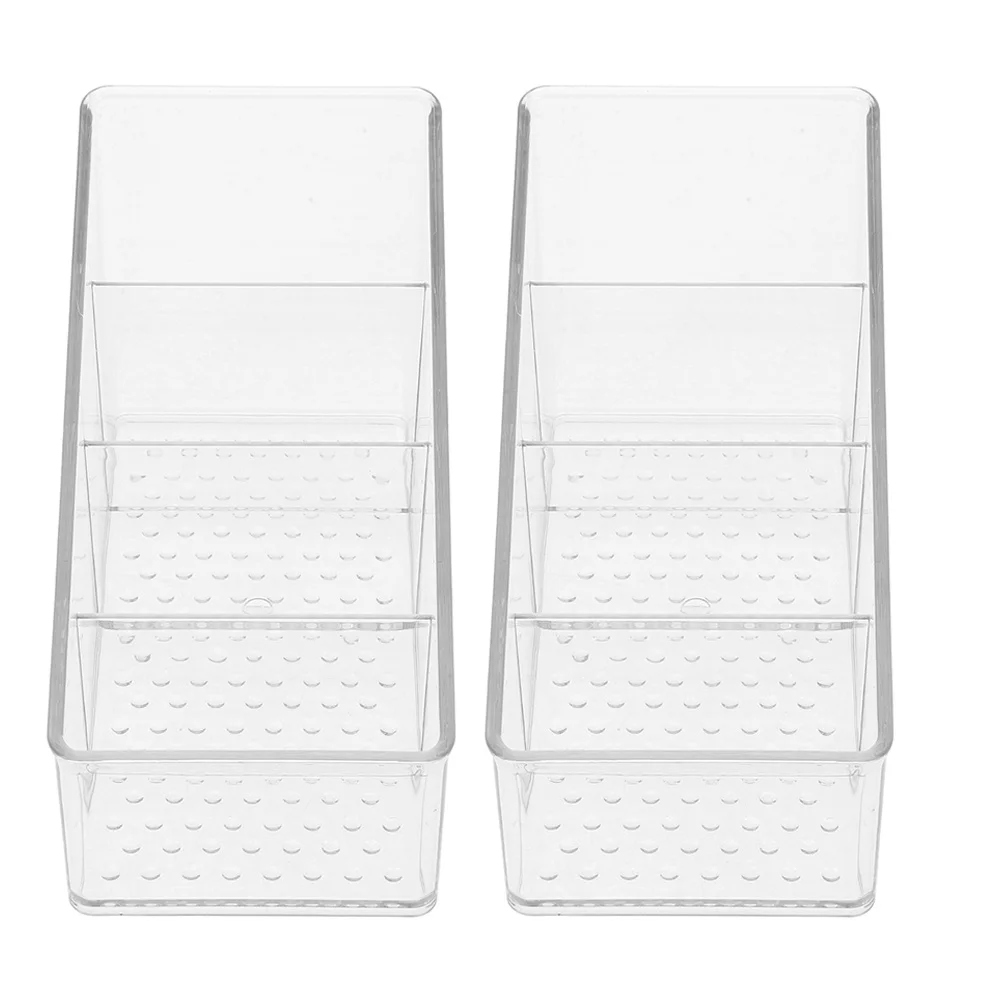 2Pcs Tea Bag Organizer Box 4-Compartment Compact Storage Holder Reusable Sugar Packet Organizer Tea Storage Case for Kitchen and
2Pcs Tea Bag Organizer Box 4-Compartment Compact Storage Holder Reusable Sugar Packet Organizer Tea Storage Case for Kitchen and