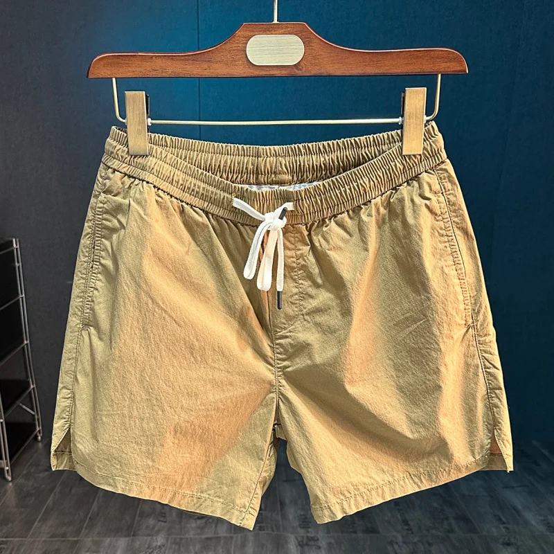 2025 Summer New Sports and Leisure Shorts Men's Loose 34 Cent Pants Versatile Outdoor Beach Pants
2025 Summer New Sports and Leisure Shorts Men's Loose 34 Cent Pants Versatile Outdoor Beach Pants