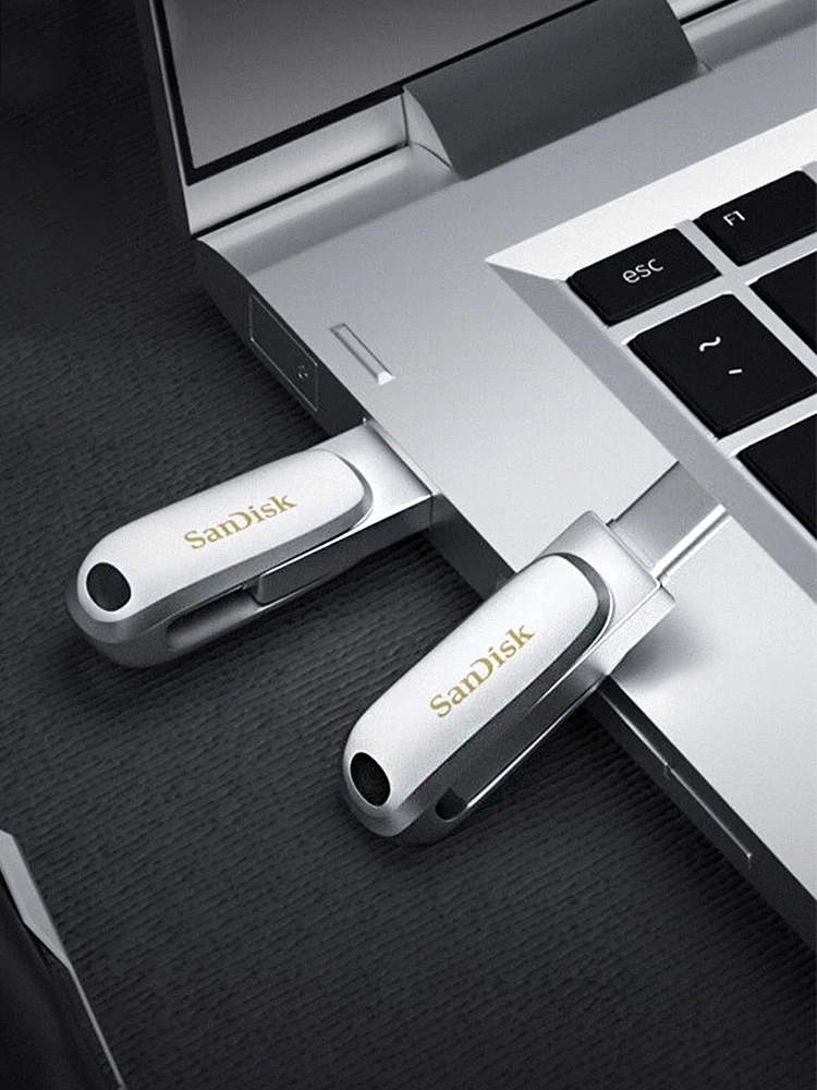 SanDisk DDDC4 Type-C OTG 32 ГБ 64 ГБ 128 ГБ 256 ГБ USB 3.1 Флэш-накопитель 512 ГБ 1 ТБ Высокоскоростной ультра роскошный оригинальный флэш-накопитель
SanDisk DDDC4 Type-C OTG 32 ГБ 64 ГБ 128 ГБ 256 ГБ USB 3.1 Флэш-накопитель 512 ГБ 1 ТБ Высокоскоростной ультра роскошный оригинальный флэш-накопитель