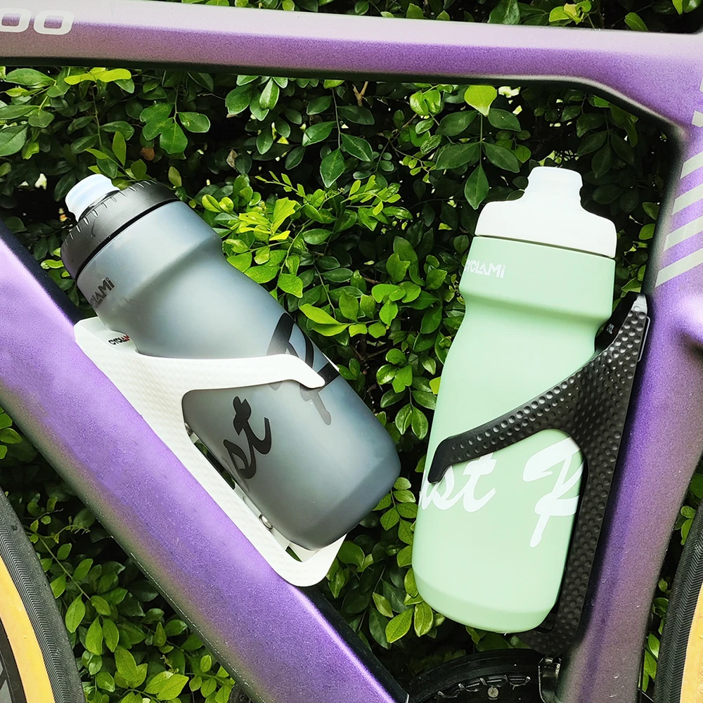 CYCLAMI Portable Squeeze Bicycle Water Bottle 650ml PP5 Plastic for MTB Road Bike Water Cup Outdoor Sports Drink Cycling Kettle
CYCLAMI Portable Squeeze Bicycle Water Bottle 650ml PP5 Plastic for MTB Road Bike Water Cup Outdoor Sports Drink Cycling Kettle