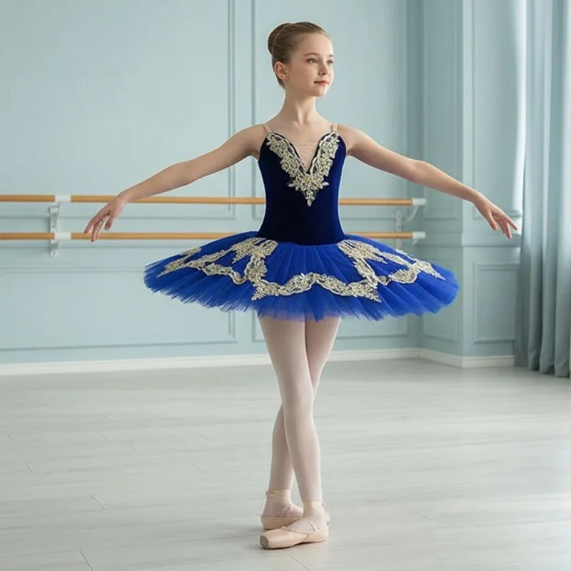 Classic Professional Ballet Tutu Adult Kids White Swan Lake Pancake Tutu Ballerina Party Dance Costume Ballet Dress Girls Women
Classic Professional Ballet Tutu Adult Kids White Swan Lake Pancake Tutu Ballerina Party Dance Costume Ballet Dress Girls Women