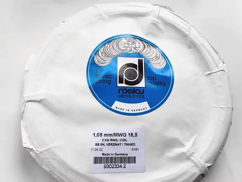 2kg Steel Wire Piano Strings Piano Accessories for Piano String Replacement
2kg Steel Wire Piano Strings Piano Accessories for Piano String Replacement