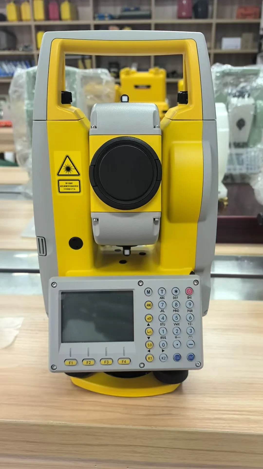Southern Total Station NTS332R10362R10U/332R15B Laser Precision Measuring Instrument Environmental Monitoring Equipment
Southern Total Station NTS332R10362R10U/332R15B Laser Precision Measuring Instrument Environmental Monitoring Equipment