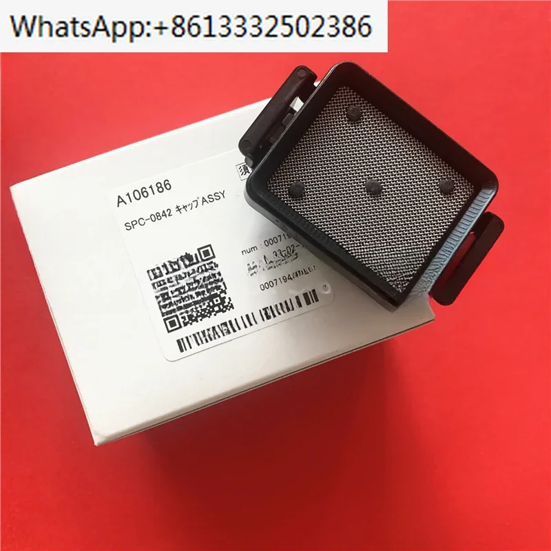 Digital plotter Original UJV100 capping station 3DUJ-2207 JV100-160 TS55-1800 TS100-1600 UJV100-160 cap assy SPC-0842 1pc
Digital plotter Original UJV100 capping station 3DUJ-2207 JV100-160 TS55-1800 TS100-1600 UJV100-160 cap assy SPC-0842 1pc