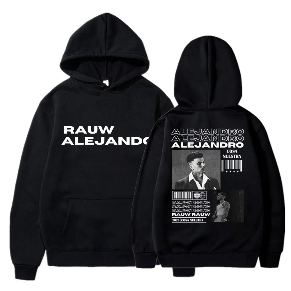 Rauw Alejandro אור פרestra толстовки для мужчин и женщин модный свитшот в стиле Харадзюку в стиле хип-хоп свободные облегающие теплые повседневные уличные подарки для фанатов
Rauw Alejandro אור פרestra толстовки для мужчин и женщин модный свитшот в стиле Харадзюку в стиле хип-хоп свободные облегающие теплые повседневные уличные подарки для фанатов