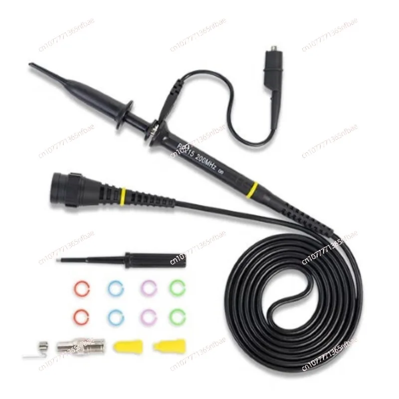 300MHz High Voltage Oscilloscope Probe RP1300H/RP3500A 2000V Probe Bar for Electronic Measurement
300MHz High Voltage Oscilloscope Probe RP1300H/RP3500A 2000V Probe Bar for Electronic Measurement