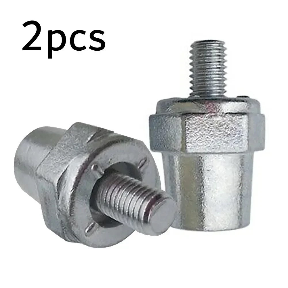VERYUS 1Pair Battery Side Terminal Charging Posts Fit 8mm Positive Positive (+) Negative (-) Battery Cable Terminals Connectors
VERYUS 1Pair Battery Side Terminal Charging Posts Fit 8mm Positive Positive (+) Negative (-) Battery Cable Terminals Connectors