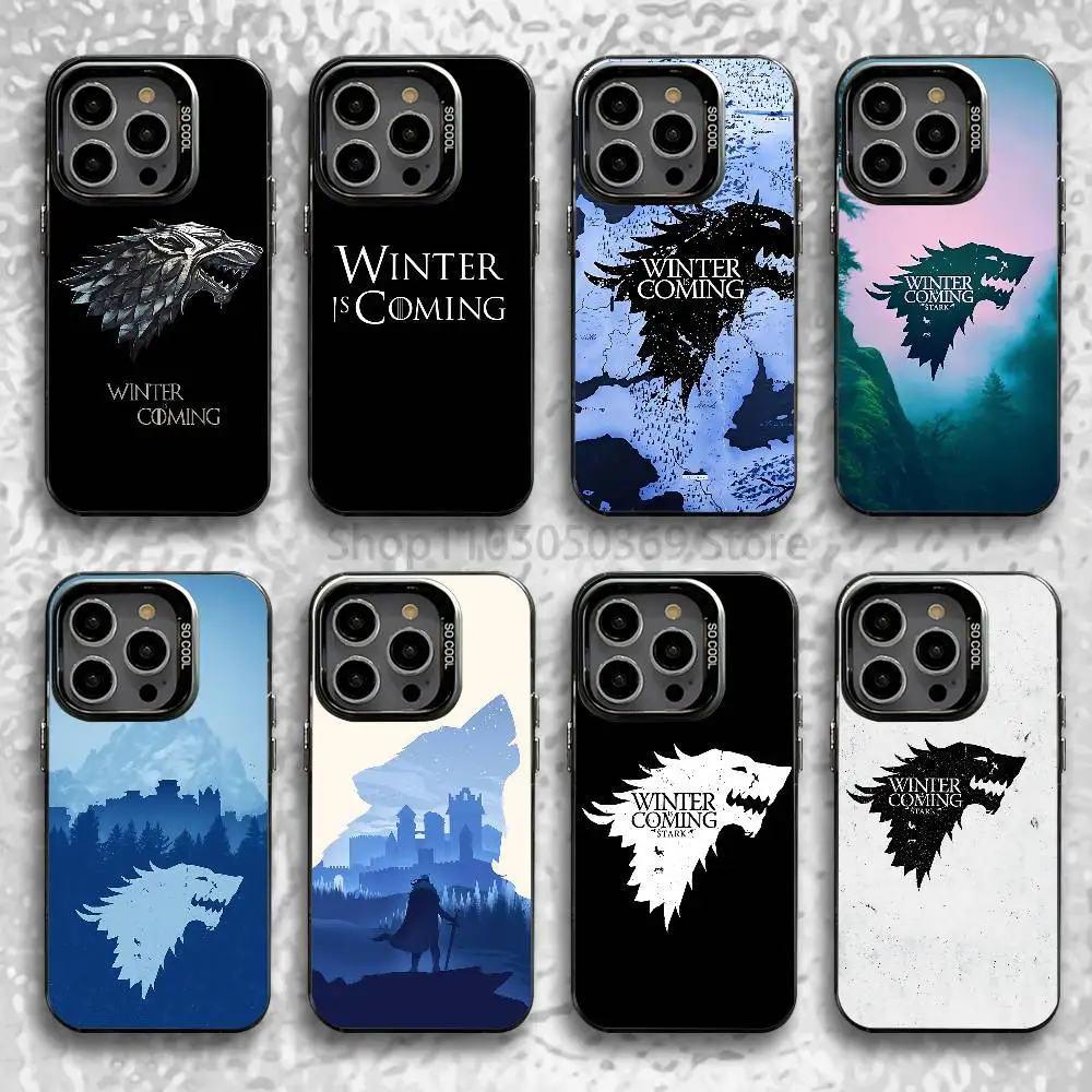 W-Winter Is C-Coming Phone Case For iPhone 15,17,12,14,13,16,11,E,Max,Plus,Air,Pro,Mini Matte Protect Cover
W-Winter Is C-Coming Phone Case For iPhone 15,17,12,14,13,16,11,E,Max,Plus,Air,Pro,Mini Matte Protect Cover