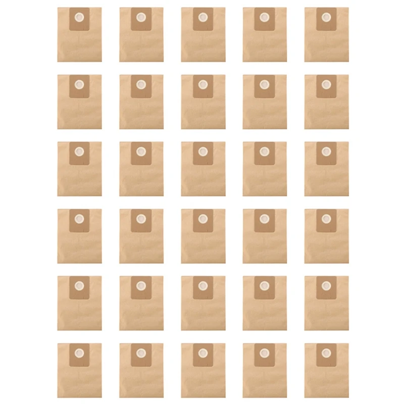 2025-30 Pcs Disposable Paper Vacuum Cleaner Dust Bag Replacement For Karcher T14/1 Vacuum Cleaner 9.755-253.0
2025-30 Pcs Disposable Paper Vacuum Cleaner Dust Bag Replacement For Karcher T14/1 Vacuum Cleaner 9.755-253.0
